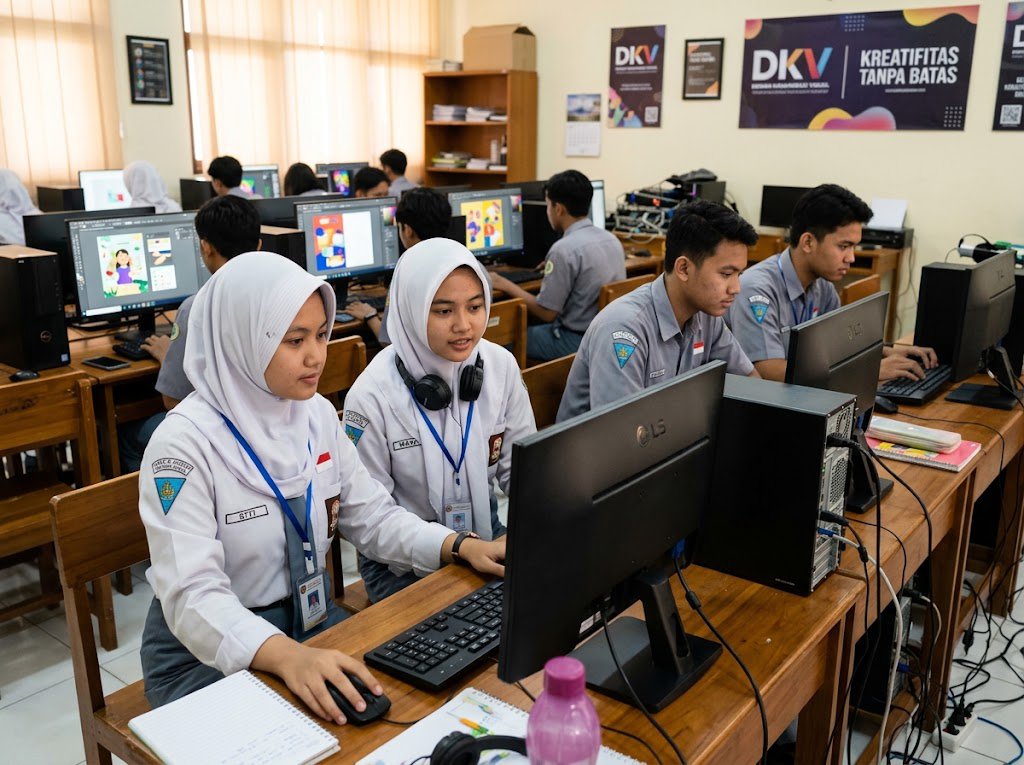 Desain Komunikasi Visual